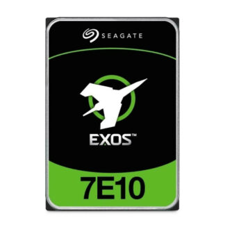 Seagate Exos 7E10 10TB 7200RPM 256MB (ST10000NM017B) (SEAST10000NM017B)