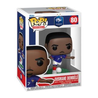 Funko Pop! Sports: France - Ousmane Dembélé #81 (FNK27321)