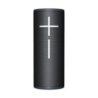 Logitech Boom 4 Speakers Black (984-001969) (LOGBOOM4BK)