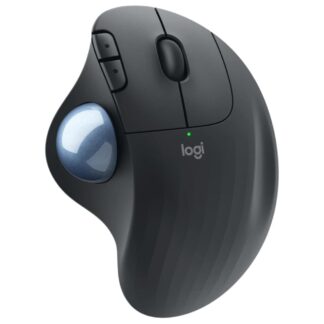 Logitech ERGO M575S Mouse Black (910-007029) (LOGERGOM575SBK)