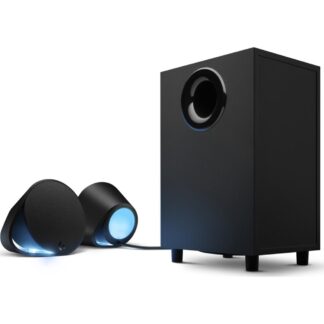 Logitech G560 Speaker System Black (980-001301) (LOGG560BK)