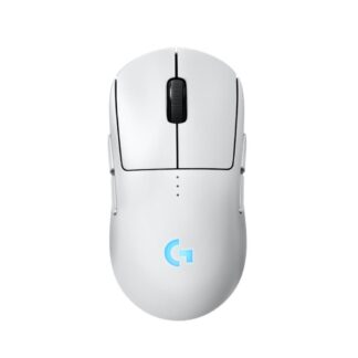Logitech G PRO 2 Mouse White (910-007302) (LOGGPRO2WH)