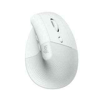 Logitech Lift Vertical Ergonomic Mouse for Business White (910-006496) (LOGLIFTVERERGWH)
