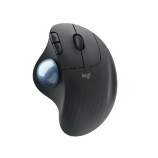 Logitech ERGO M575 Mouse Black (910-006221) (LOGM575ERGOBK)
