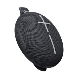 Logitech Miniroll Speaker Black (984-002017) (LOGMINIROLLBK)