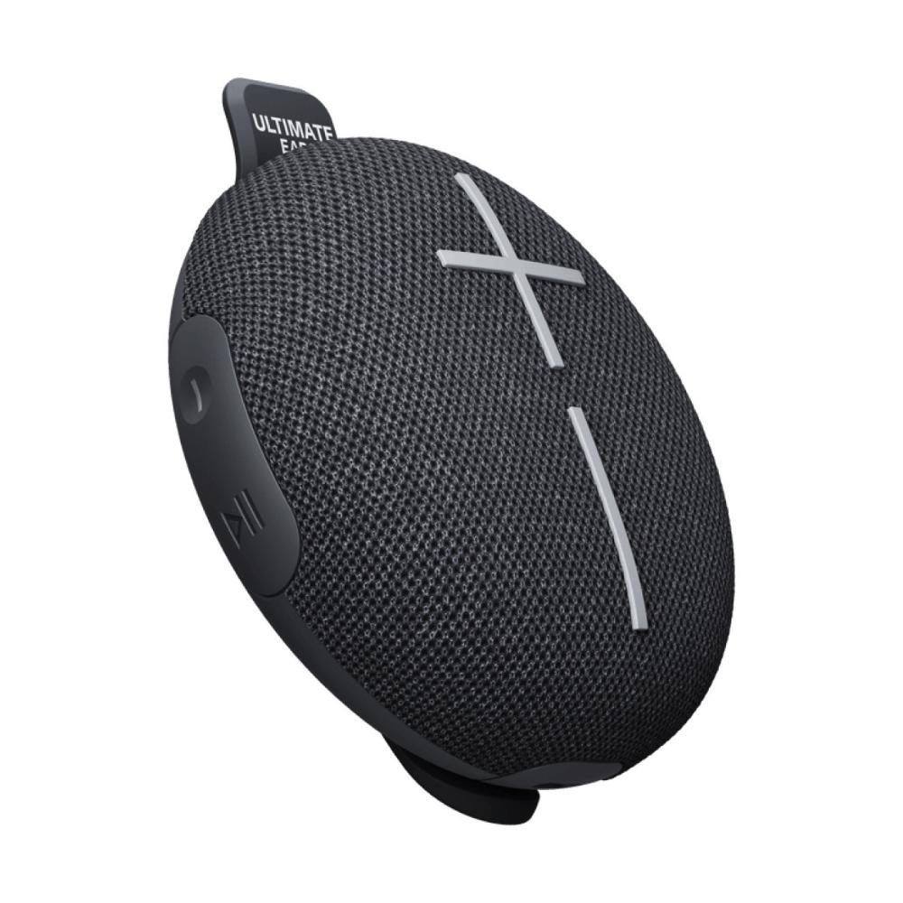 Logitech Miniroll Speaker Black (984-002017) (LOGMINIROLLBK)
