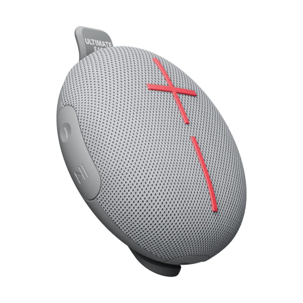 Logitech Miniroll Speaker Gray (984-002027) (LOGMINIROLLGY)