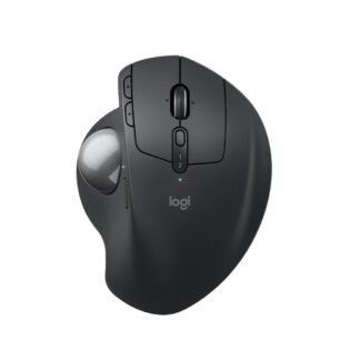 Logitech MX ERGO S Mouse Black (910-007260) (LOGMXERGOSBK)