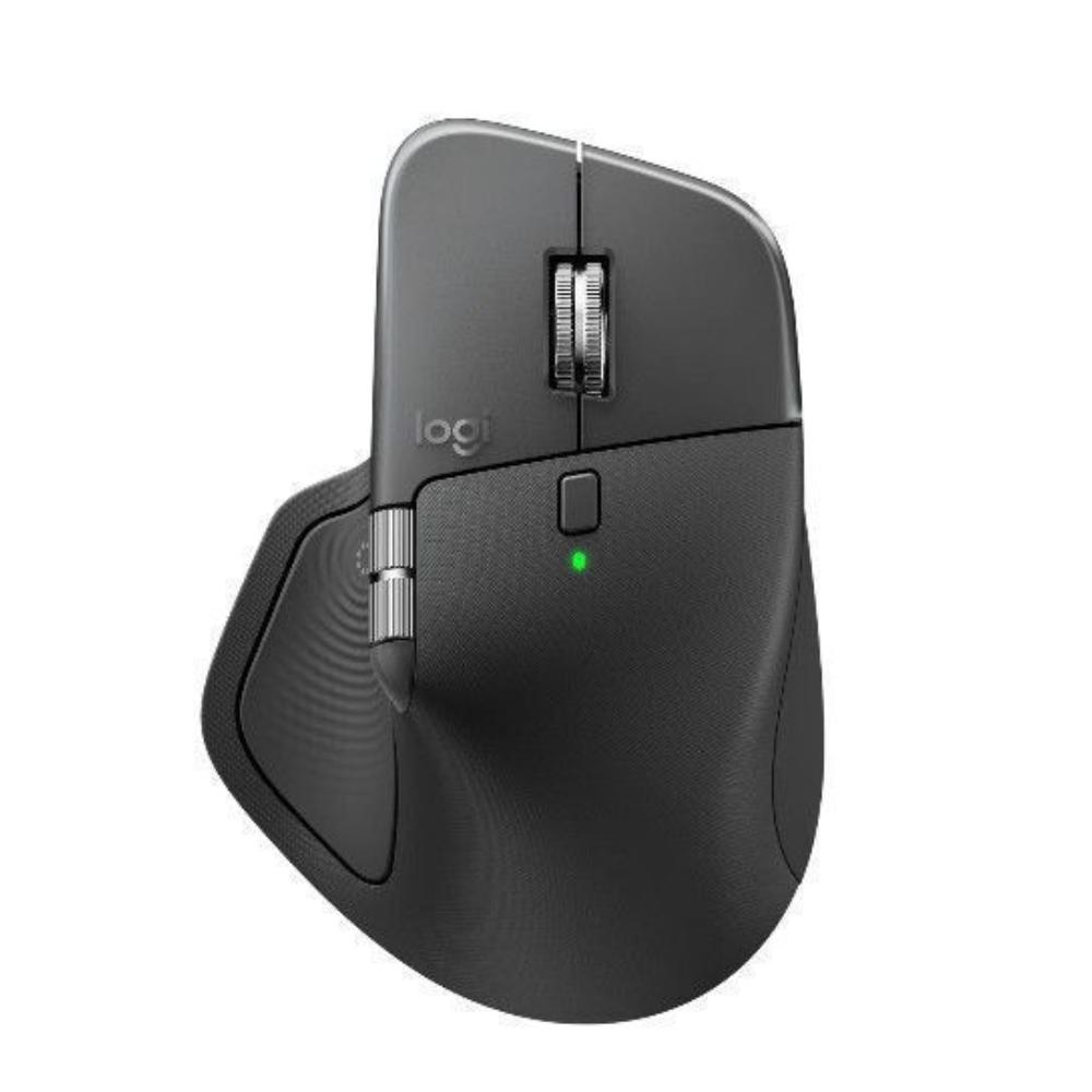 Logitech MX Master 4 Mouse for Business Black (910-007617) (LOGMXMASTER4BK)