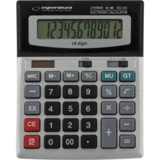 Esperanza Desktop Calculator Euler Ecl103 (ECL103) (ESPECL103)