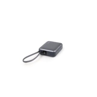 ttec ReCharger Mini LCD 10.000mAh PD 35W Powerbank (2BB232GR) (TTEC2BB232GR)