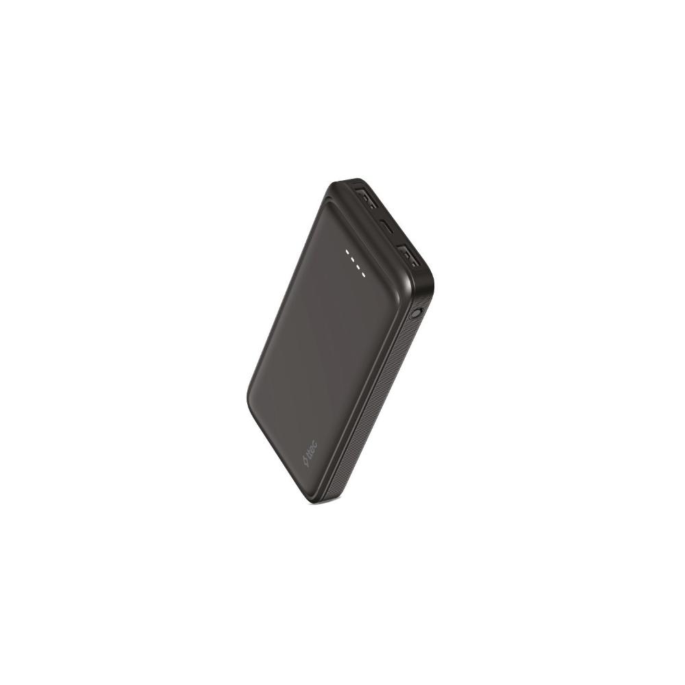 ttec ReCharger 10.000mAh Powerbank Display Box Black (2BB263S) (TTEC2BB263S)