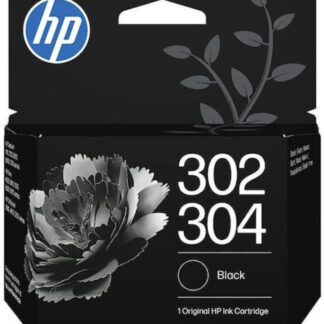 HP Μελάνι Inkjet No.302 / 304 Black (B7RT7AE) (HPB7RT7AE)