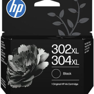 HP Μελάνι Inkjet No.302 / 304 XL Black (B7RT9AE) (HPB7RT9AE)