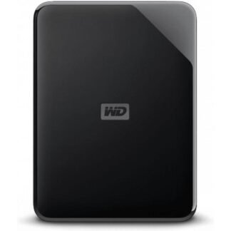Western Digital Elements SE Portable Hard Drive 2.5" 5TB (WDBJRT0050BBK-WESN)