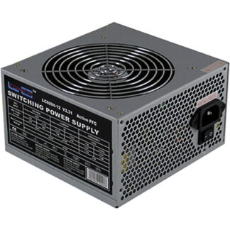 LC-Power power supply Office LC600H-12 V2.31 - 600 Watt (LC600H-12 V2.31) (LC600H-12-V2-31)