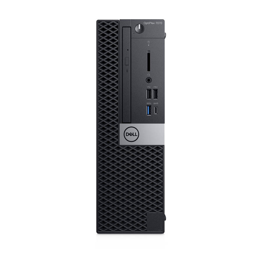 Dell 7070 SFF i5-9500/8GB DDR4/240GB SSD New/DVD/10P Grade A+ Refurbished PC - Image 3