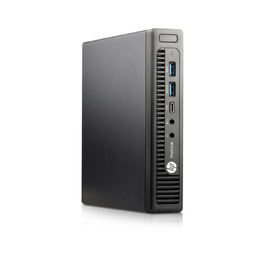 HP ProDesk 600G2 DM WiFi i5-6500T/8GB DDR4/128GB SSD/No ODD/10P Grade A Refurbished PC - Image 2