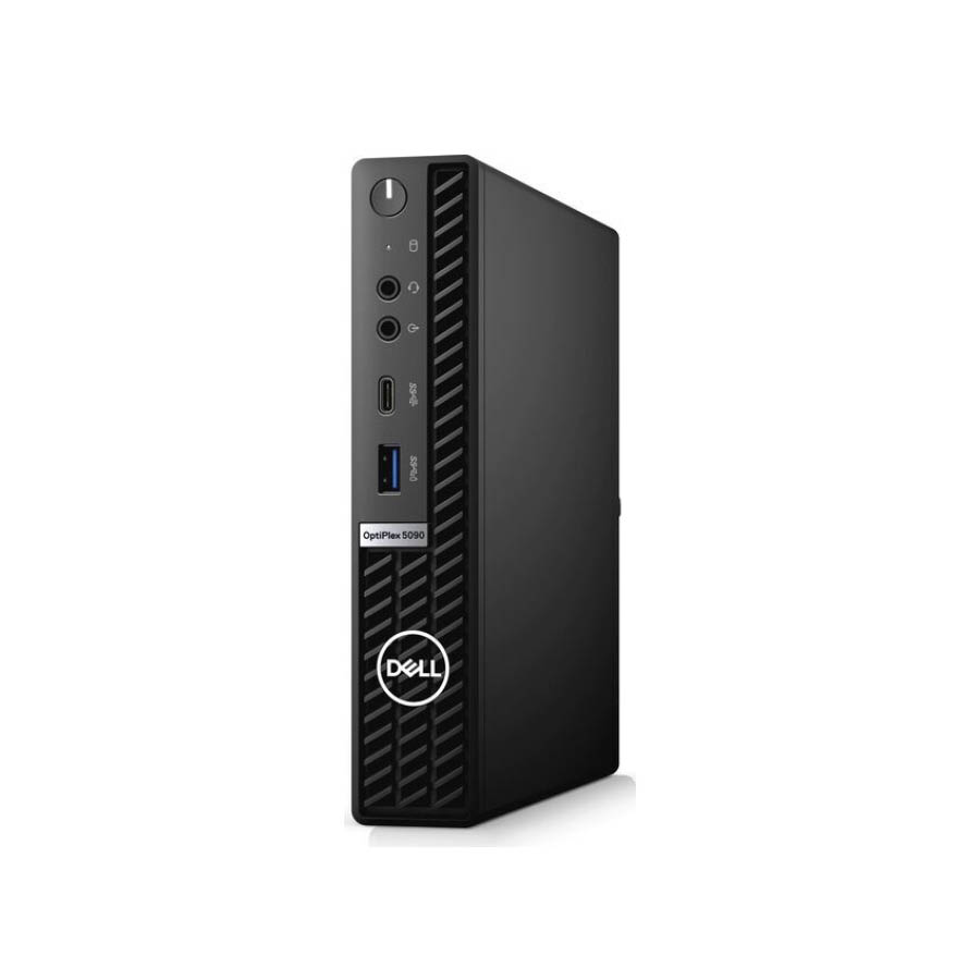 Dell Optiplex 5090 DM i3-10105T/8GB DDR4/128GB M.2 SSD/No ODD/10P Grade A Refurbished PC - Image 2