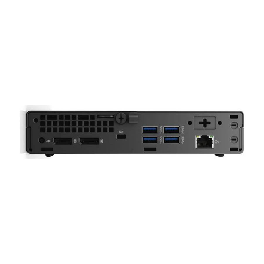 Dell Optiplex 5090 DM i3-10105T/8GB DDR4/128GB M.2 SSD/No ODD/10P Grade A Refurbished PC - Image 3
