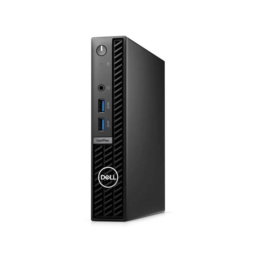Dell Optiplex 7010 Micro i5-13500T/16GB DDR4/256GB M.2 SSD/No ODD/11P Grade A Refurbished PC - Image 2