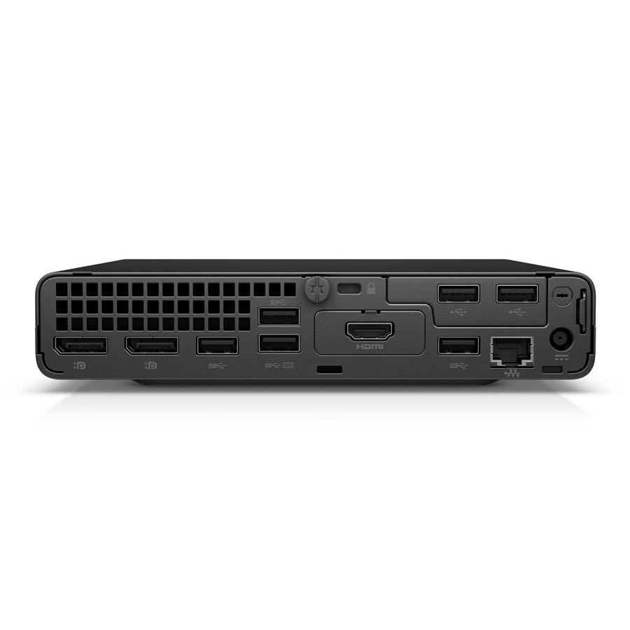 HP (A-) EliteDesk 800G6 DM i5-10500/8GB DDR4/256GB M.2 SSD/No ODD/11P Grade A- Refurbished PC - Image 3