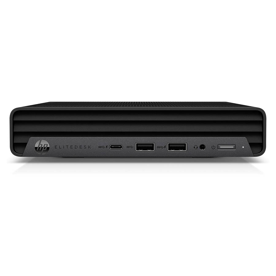 HP EliteDesk 800G6 DM i5-10500/16GB DDR4/256GB M.2 SSD/No ODD/Grade A Refurbished PC - Image 2