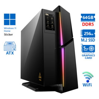 MSI MEG Z790 Trident X2 Tower WiFi i9-13900KF/64GB DDR5/256GB M.2 SSD/Quadro P2200 (5GB)/No ODD/11H