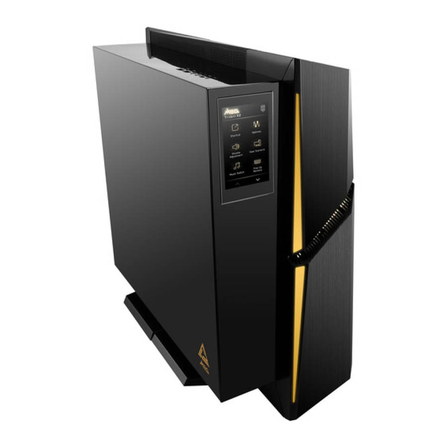 MSI MEG Z790 Trident X2 Tower WiFi i9-13900KF/64GB DDR5/256GB M.2 SSD/Quadro P2200 (5GB)/No ODD/11H - Image 3