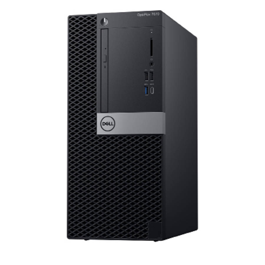 Dell (A-) 7070 Tower i5-9500/8GB DDR4/480GB SSD/No ODD/10P Grade A- Refurbished PC - Image 3