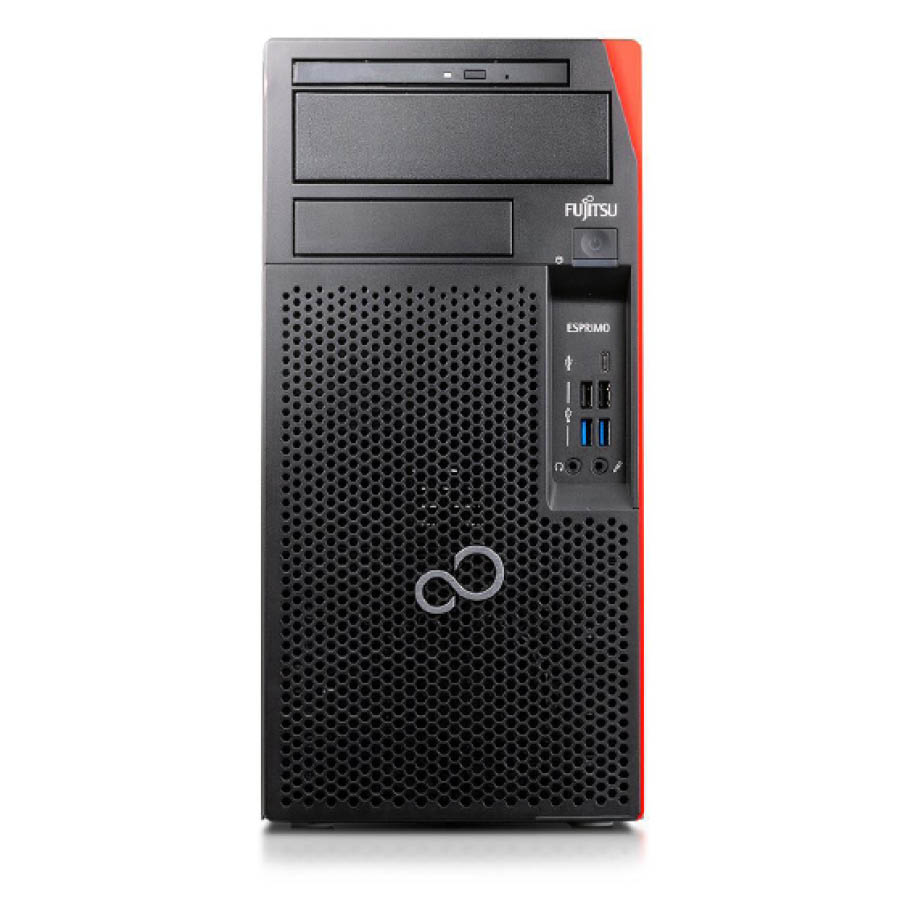 Fujitsu P758 Tower i5-8500/8GB DDR4/240GB SSD New/No ODD/10P Grade A+ Refurbished PC - Image 2