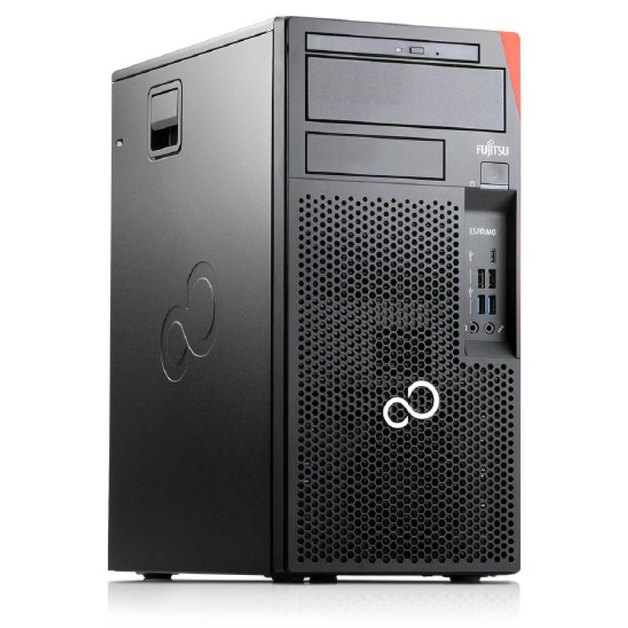 Fujitsu P758 Tower i5-8500/8GB DDR4/240GB SSD New/No ODD/10P Grade A+ Refurbished PC - Image 3