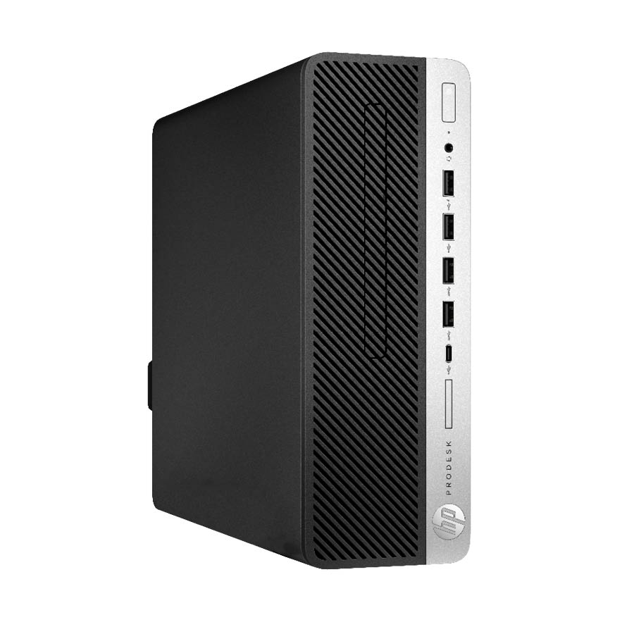 HP 600G4 SFF i5-8500/8GB DDR4/240GB SSD New/No ODD/10P Grade A+ Refurbished PC - Image 2