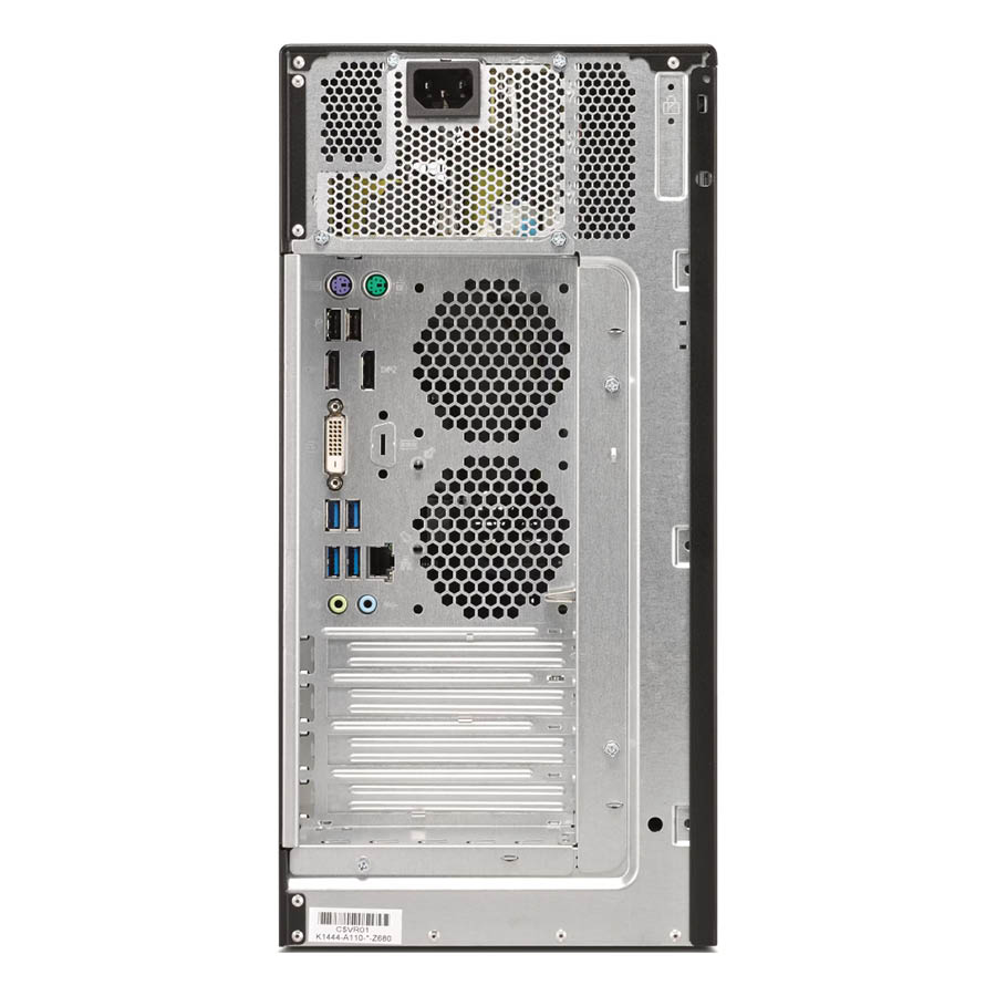 Fujitsu P958 Tower i5-8500/8GB DDR4/256GB M.2 SSD/No ODD/Grade A+ Refurbished PC - Image 3