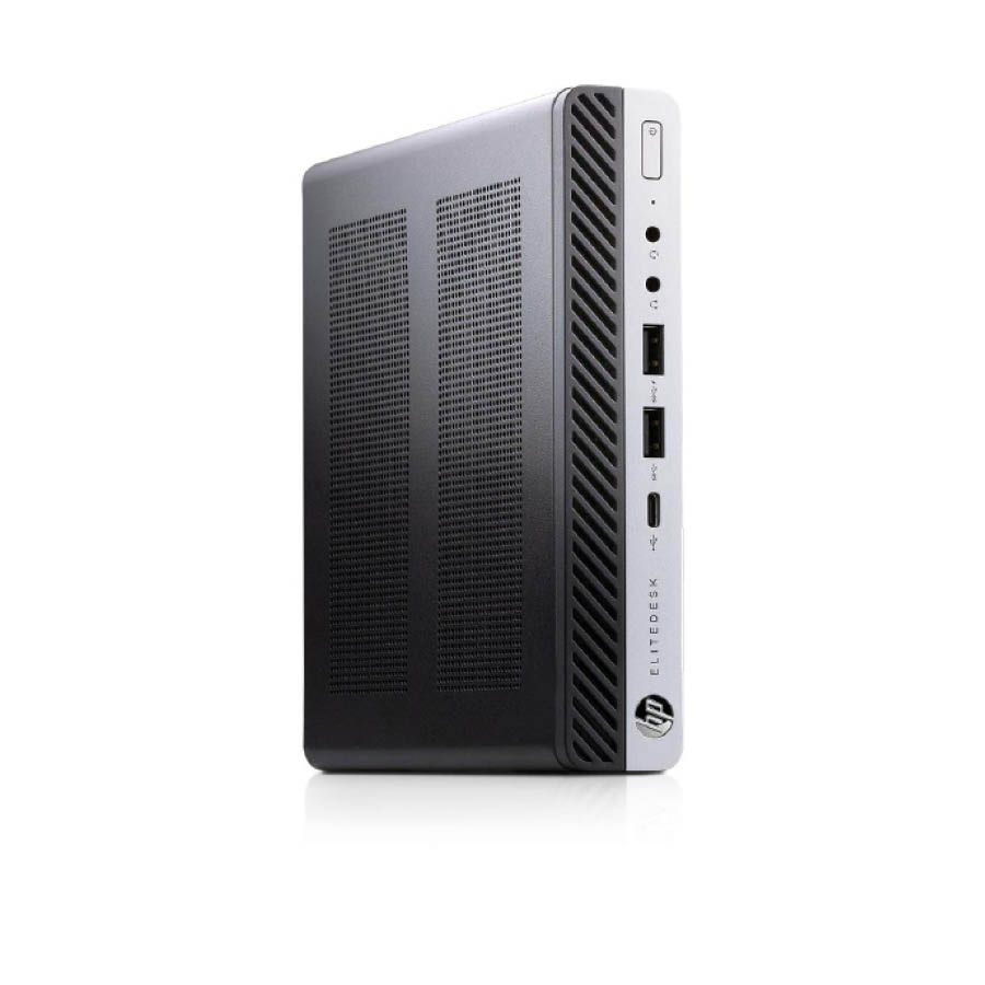 HP EliteDesk 705G5 DM WiFi AMD Ryzen 5Pro 3400G/8GB DDR4/240GB SSD New/No ODD/10P Grade A Refurbishe - Image 2
