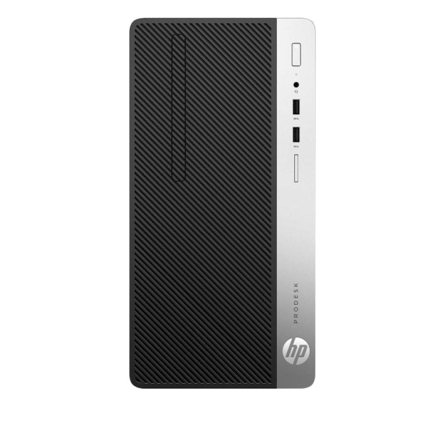 HP 400G5 Tower i7-8700/8GB DDR4/256GB M.2 SSD/DVD/10P Grade A+ Refurbished PC - Image 3