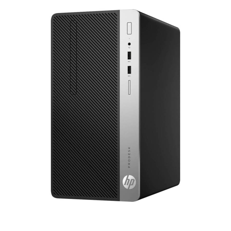 HP 400G5 Tower i7-8700/8GB DDR4/256GB M.2 SSD/DVD/10P Grade A+ Refurbished PC - Image 4