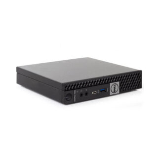 Dell Optiplex 3060 DM WiFi i5-8400T/8GB DDR4/240GB SSD New/No ODD/Grade A Refurbished PC