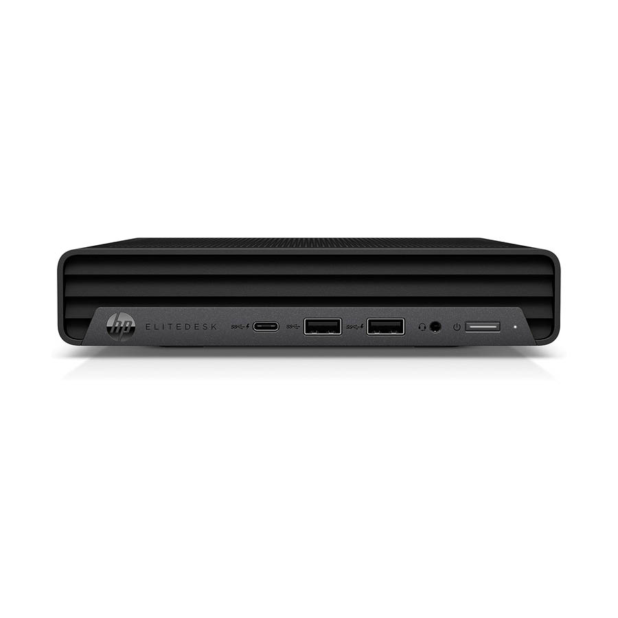 HP EliteDesk 800G6 DM i5-10500/8GB DDR4/240GB SSD New/No ODD/10P Grade A Refurbished PC - Image 2