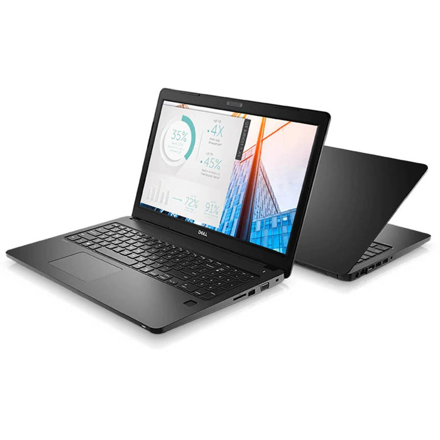 Dell (A-) Latitude 3580 i5-7200U/15.6”/8GB DDR4/128GB M.2 SSD/No ODD/Camera/Grade A- Refurbished Lap - Image 3