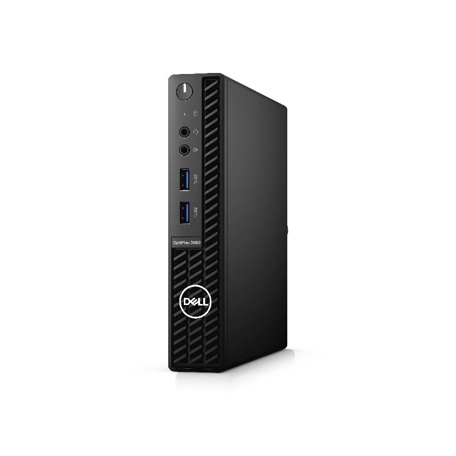Dell Optiplex 3080 DM i5-10500T/8GB DDR4/128GB M.2 SSD/No ODD/Grade A Refurbished PC - Image 2