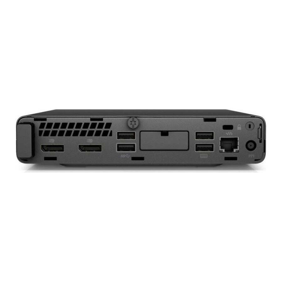 HP (A-) EliteDesk 800G5 DM i5-9500/8GB DDR4/256GB M.2 SSD/No ODD/10P Grade A- Refurbished PC - Image 4
