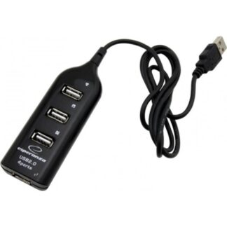Esperanza Hub 4 Ports Usb 2.0 Ea116 (EA116) (ESPEA116)