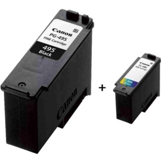 Canon Μελάνι Inkjet PG-495/CL-486 Multipack (7169C004) (CANPG-495-CL-486)
