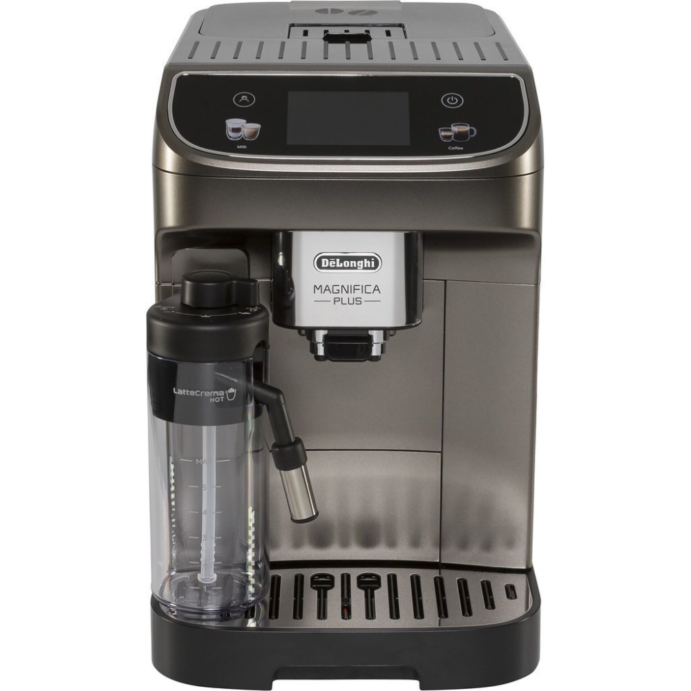 De'Longhi Fully automatic coffee machine Magnifica Plus Gray (ECAM320.70.TB) (DLGECAM320.70.TB)