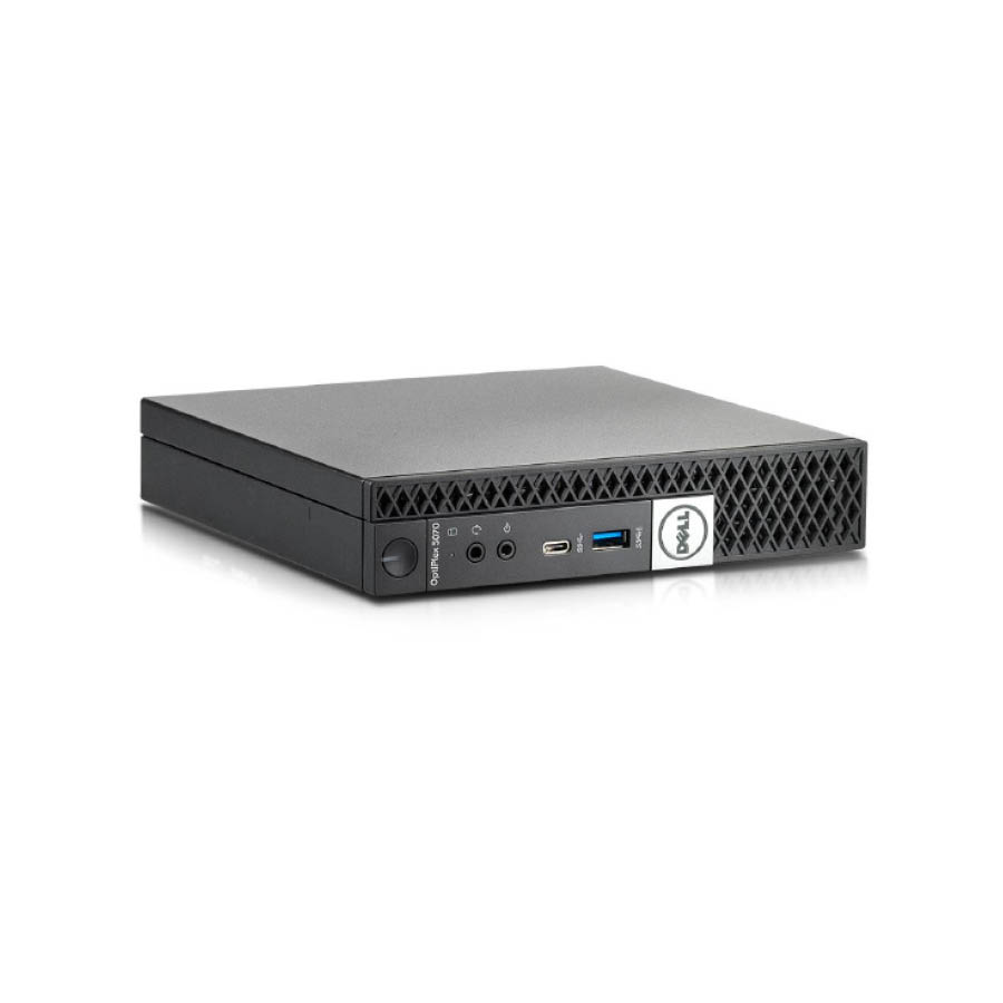 Dell Optiplex 5070 DM i5-9500T/8GB DDR4/256GB M.2 SSD/No ODD/10P Grade A Refurbished PC - Image 3