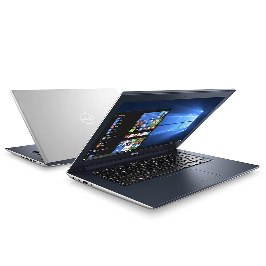 Dell (A-) Vostro 5471 i5-8250U/14”FHD/8GB DDR4/256GB M.2 SSD/No ODD/Camera/10P Grade A- Refurbished - Image 3