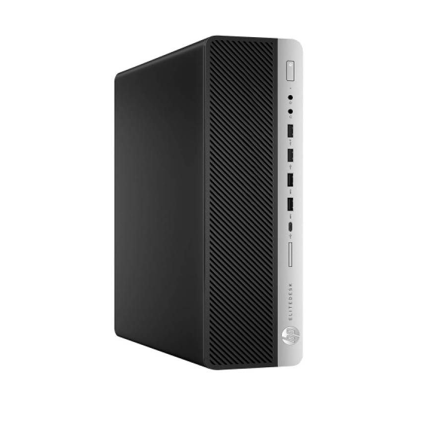 HP 800G5 SFF i5-9500/16GB DDR4/256GB M.2 SSD/DVD/10P Grade A+ Refurbished PC - Image 2
