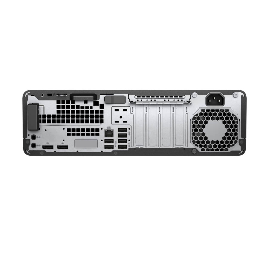 HP 800G5 SFF i5-9500/16GB DDR4/256GB M.2 SSD/DVD/10P Grade A+ Refurbished PC - Image 3