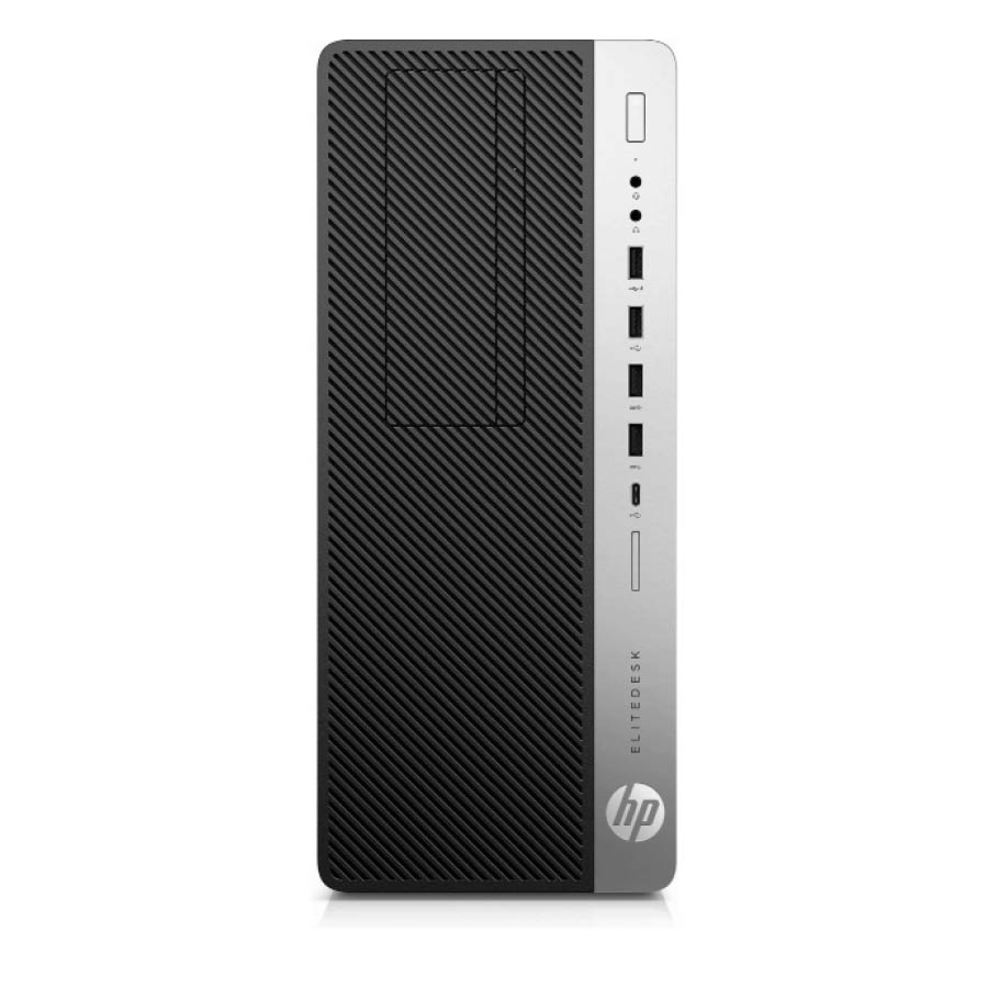 HP 800G5 Tower i5-9500/8GB DDR4/256GB SSD/No ODD/10P Grade A+ Refurbished PC - Image 2